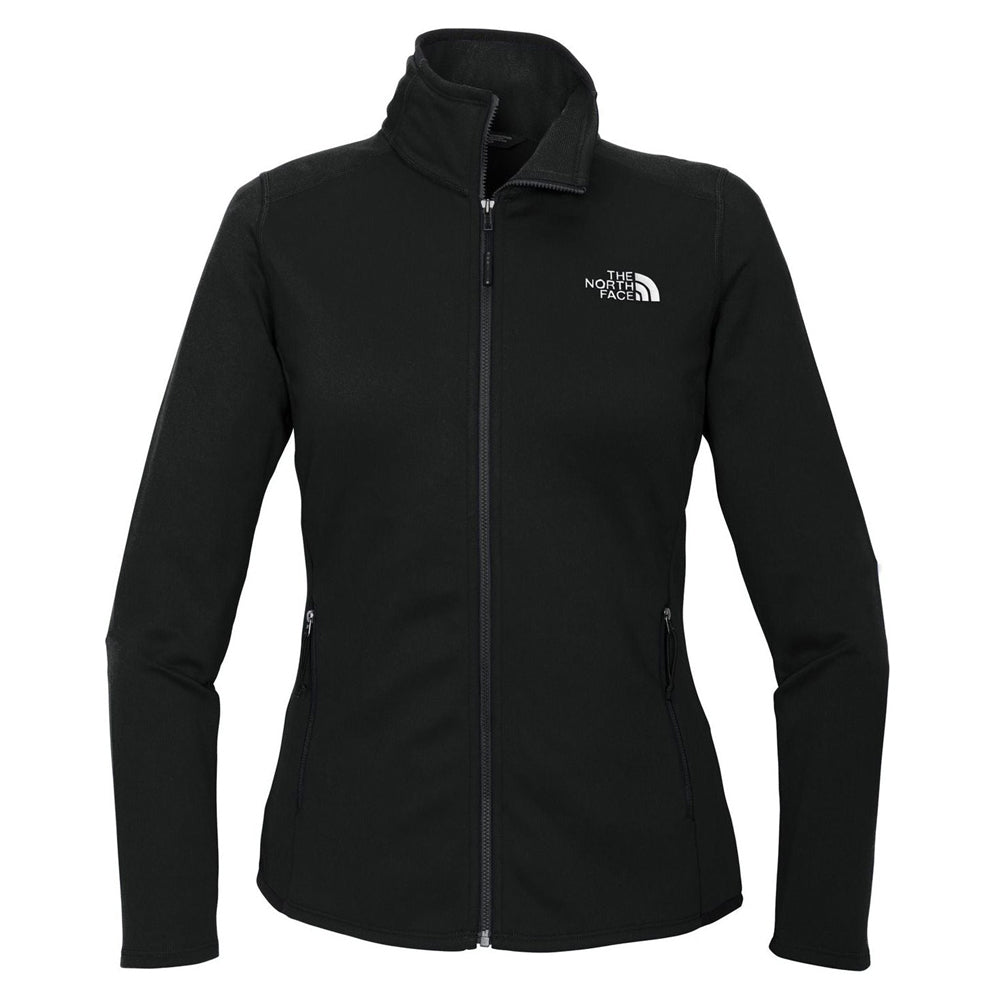 The North Face Ladies Skyline Full-Zip Fleece Jacket